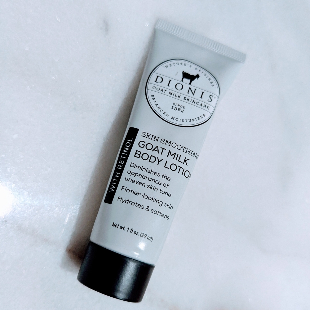Dionis Goat Milk Body Lotion